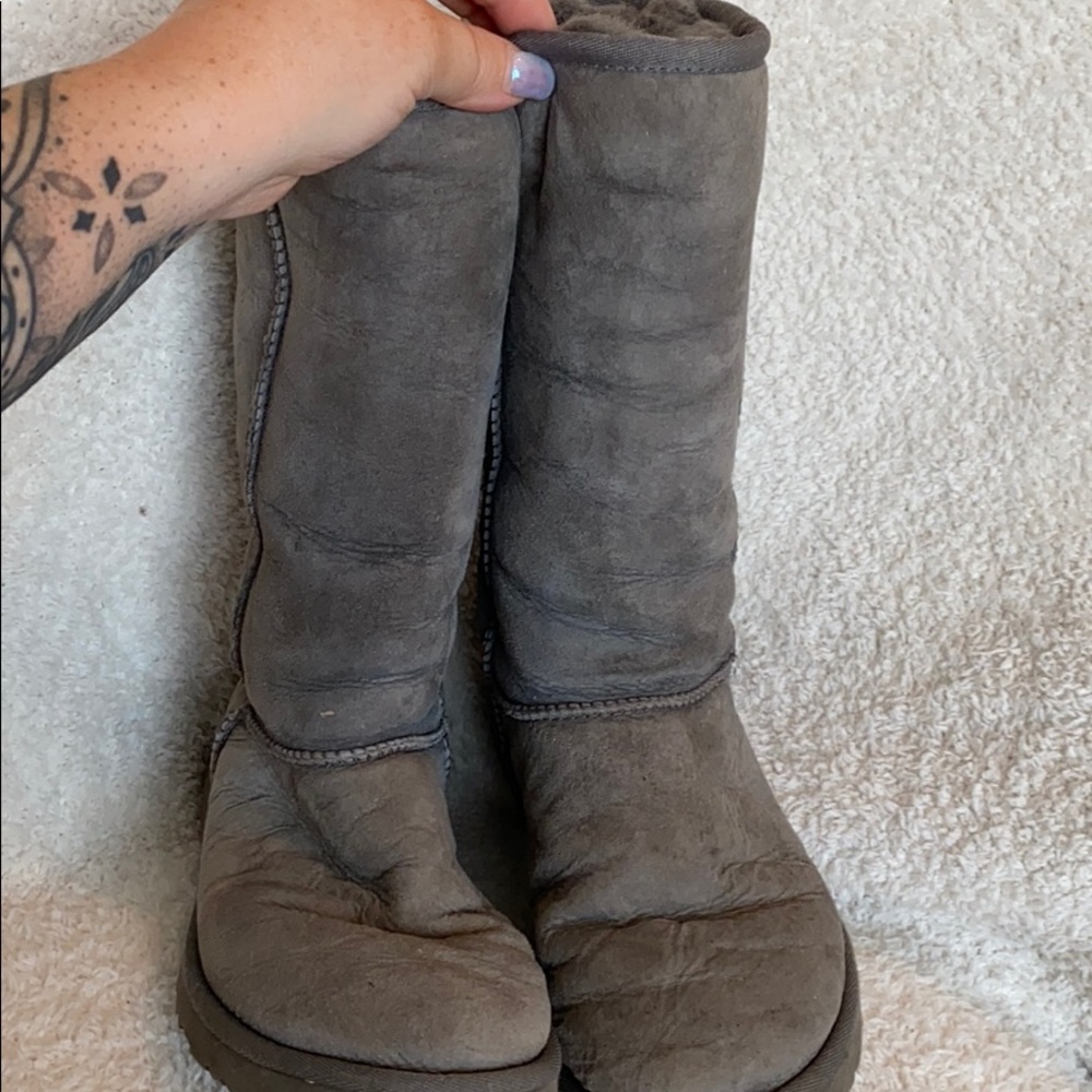 Classic Tall Uggs